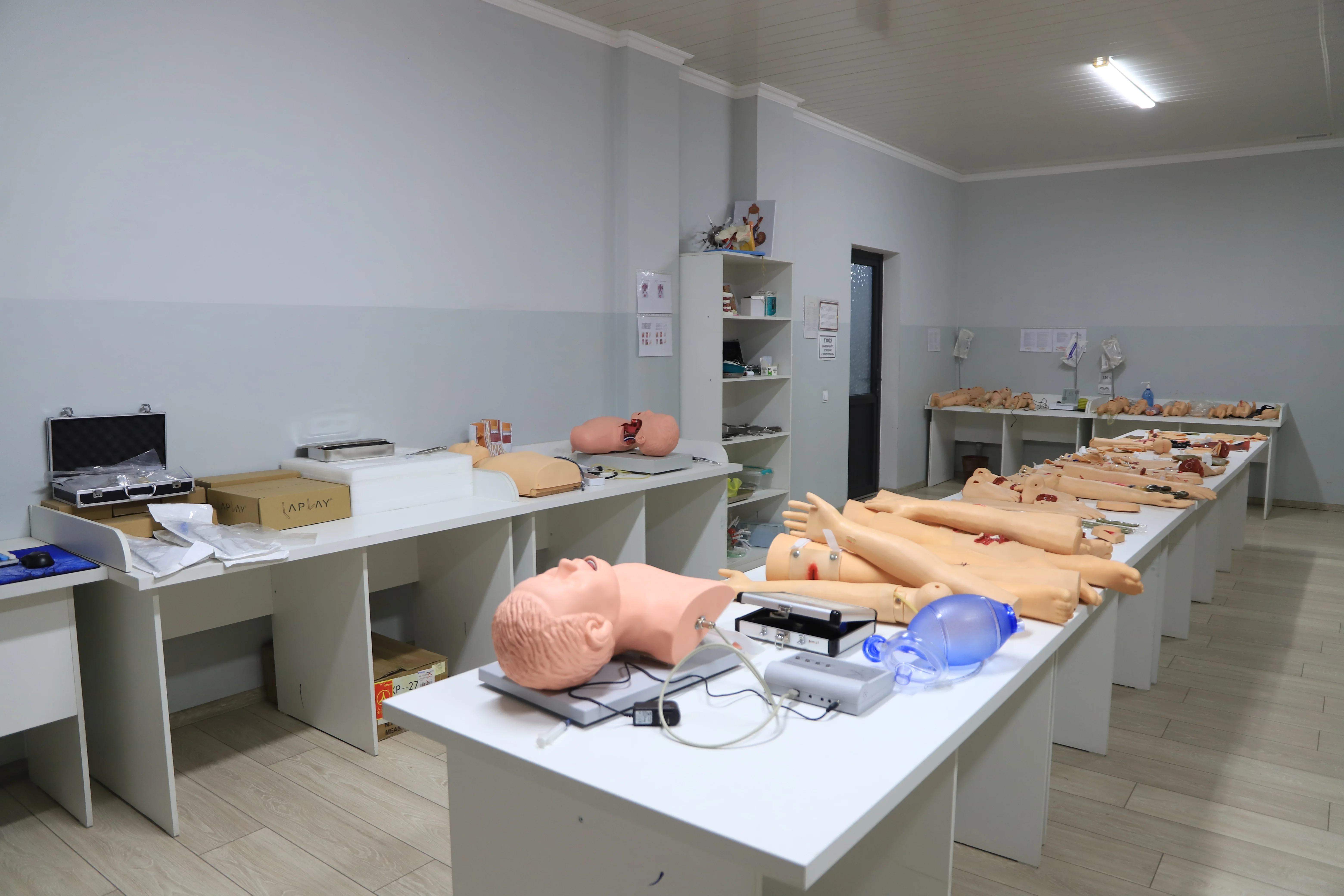 Learning environment